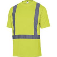 CAMISETA ALTA VISIBILIDAD